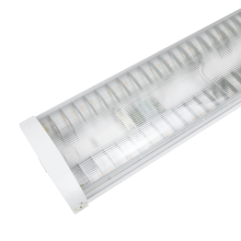 Ultra width surface IP40 led batten linear light 6 feet UGR below 19 for indoor use